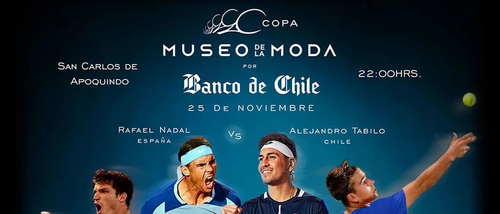 Copa Museo de la Moda — Audiovisual · Motion